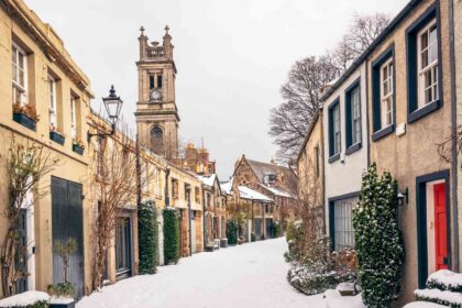 20 Meilleures Villes Européennes à Visiter en Hiver, Selon les Experts en Voyage