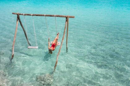 7 Meilleures Plages Près de Mérida, Mexique, pour Sable Doux, Eaux Bleu-Vert et Milliers de Flamants Roses