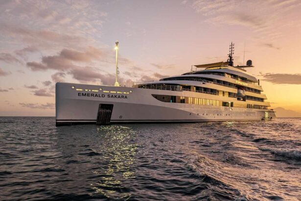 Ce nouveau yacht navigue vers de magnifiques ports moins connus des Caraïbes — et j’étais à bord avec le chef Ben de ‘Below Deck’.