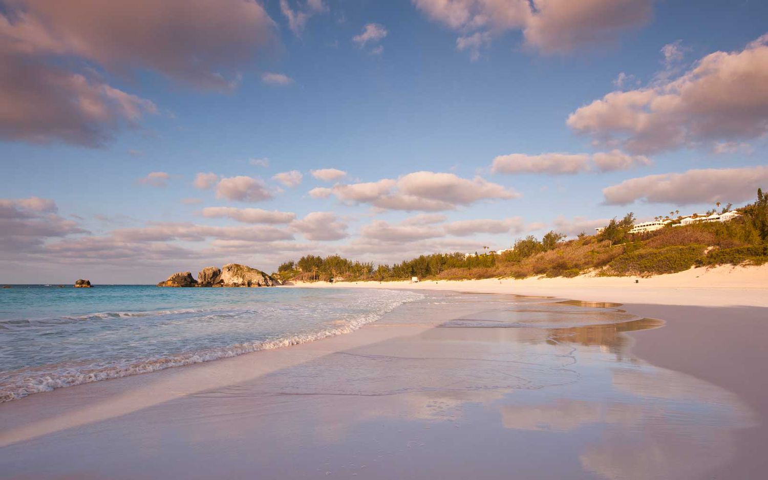 Plage de Horseshoe Bay, Bermuda