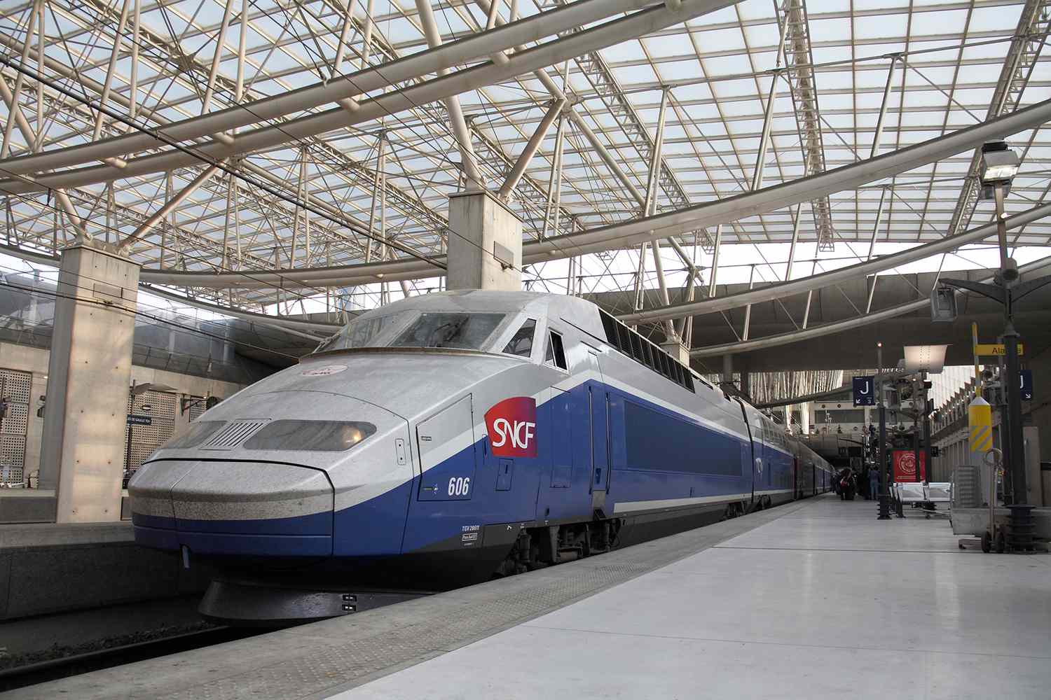Il y aura bientôt un train direct entre Paris et Berlin — Ce qu’il faut savoir