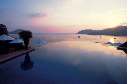 L’Hôtel Romantique Préféré du Monde Selon Nos Lecteurs en 2016