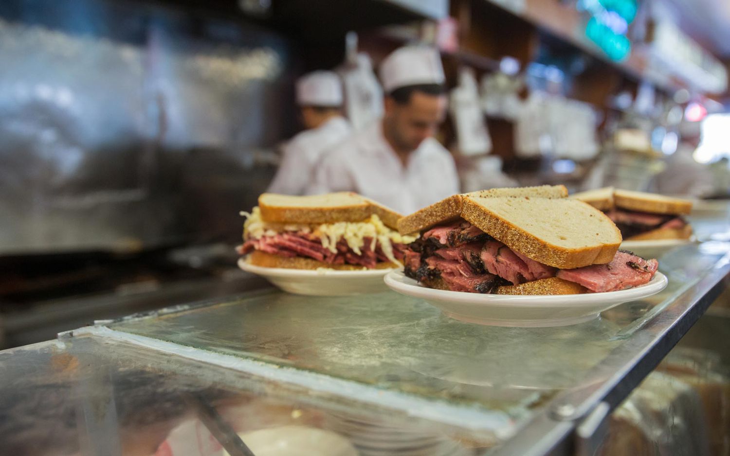 Katz's Delicatessen