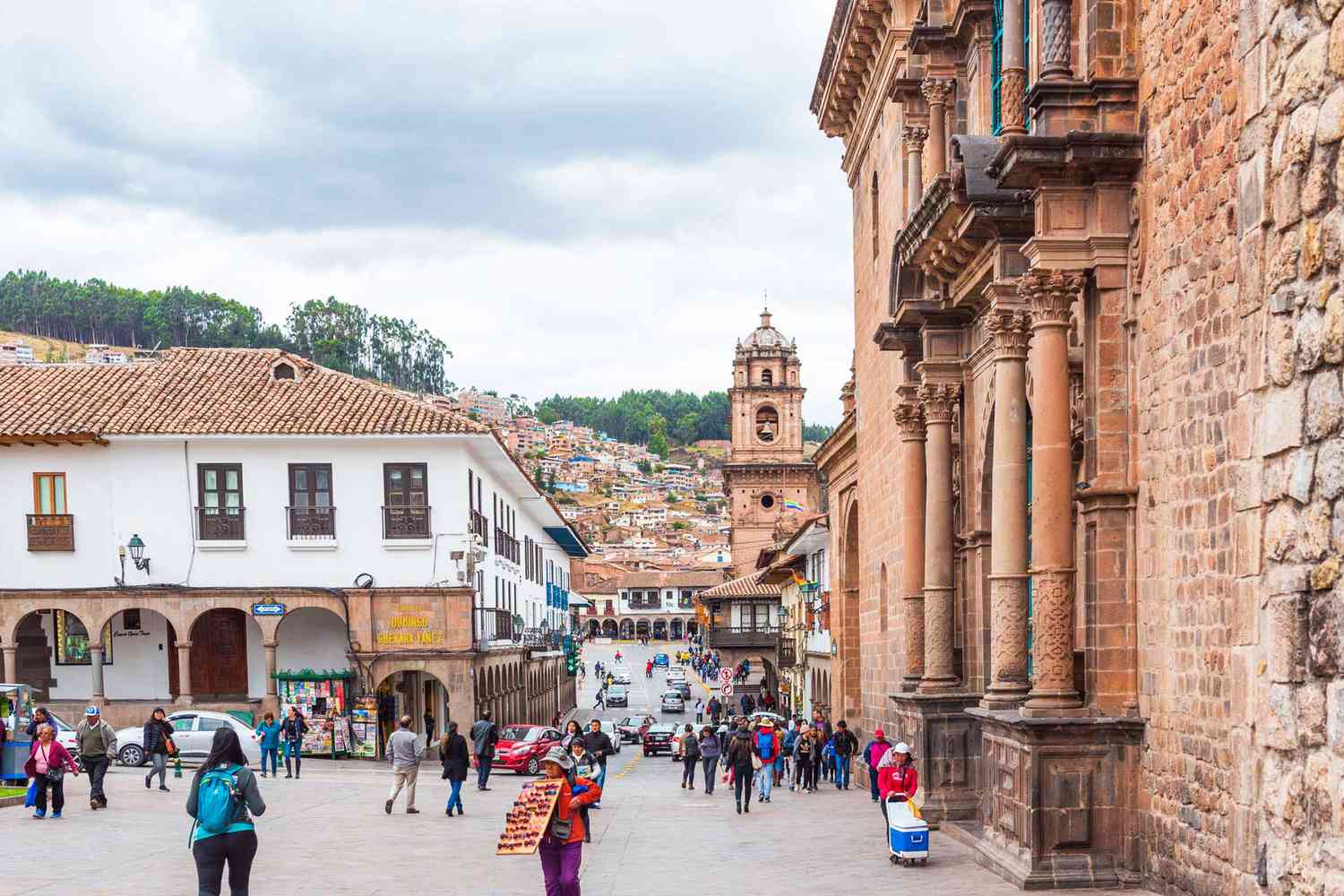 Cuzco, Pérou