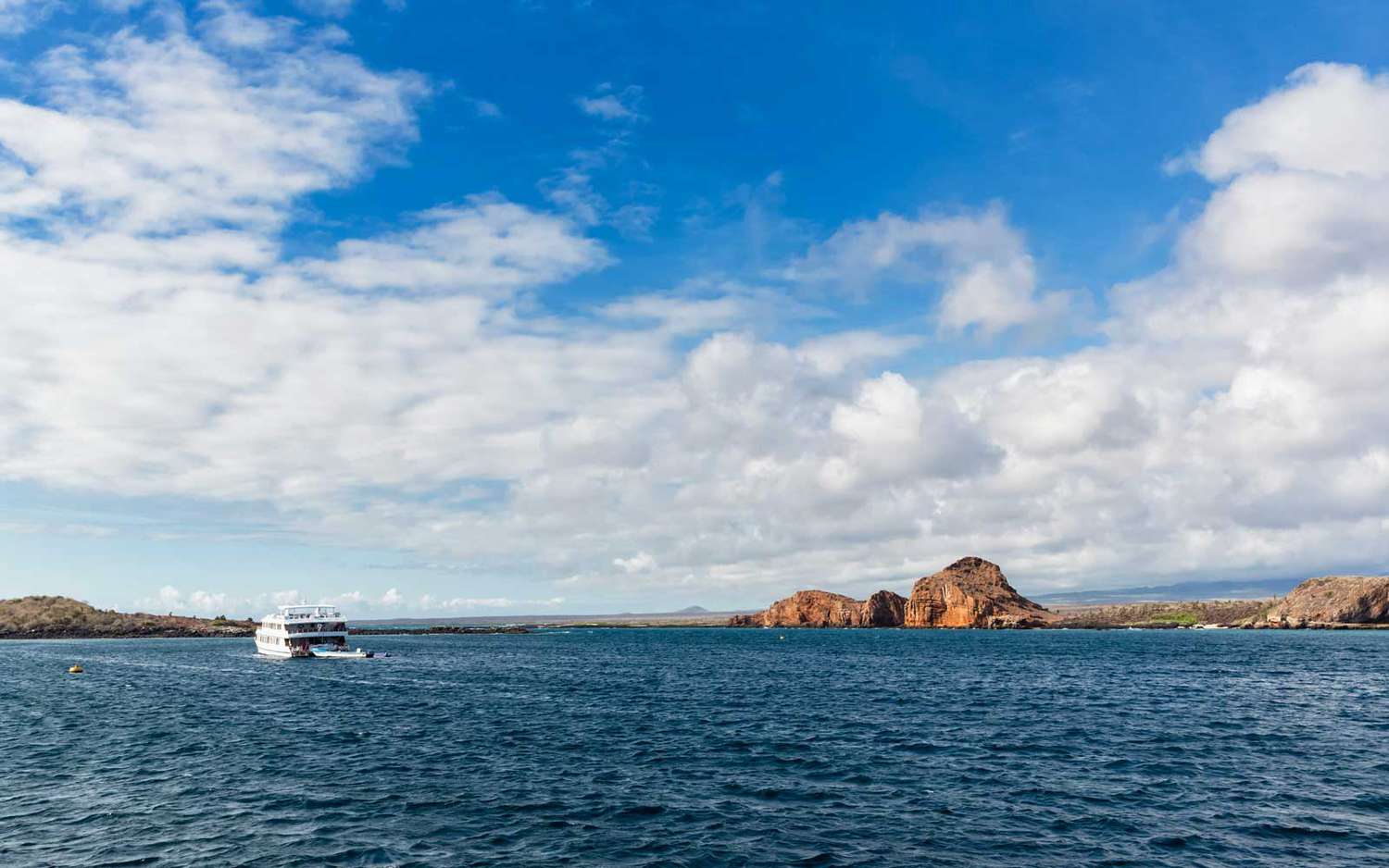 Croisière dans les îles Galápagos