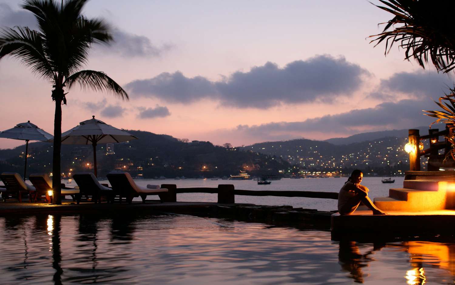 La Casa Que Canta, Zihuatanejo, Mexico