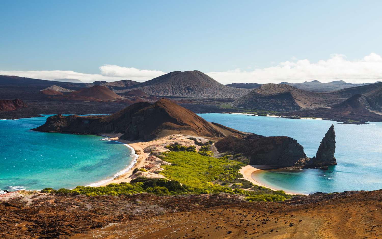 Île Bartolomé, Îles Galápagos, Équateur