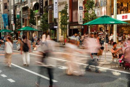 Voici la meilleure ville pour le shopping de luxe, selon de nouvelles données.