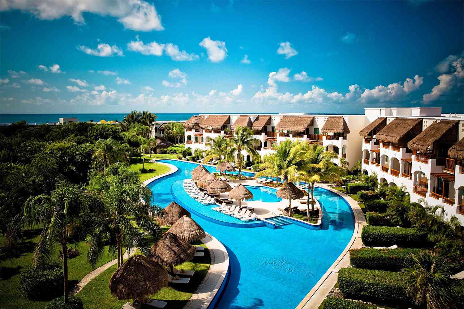 14 Meilleurs Resorts Tout Compris Réservés aux Adultes au Mexique