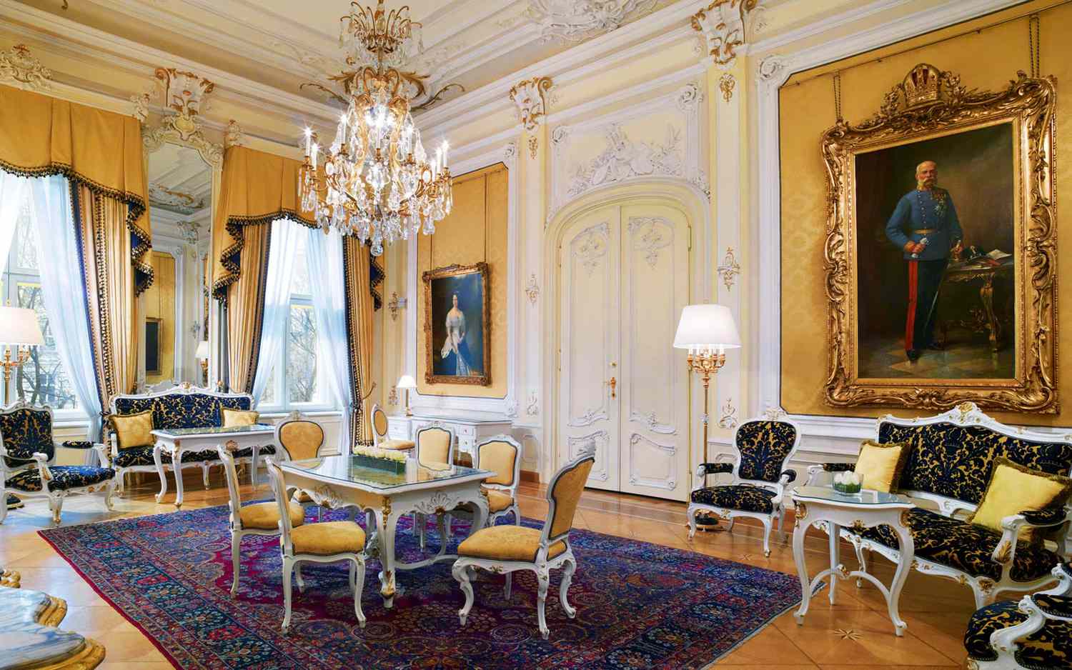 Hôtel Imperial, un hôtel de luxe, Autriche