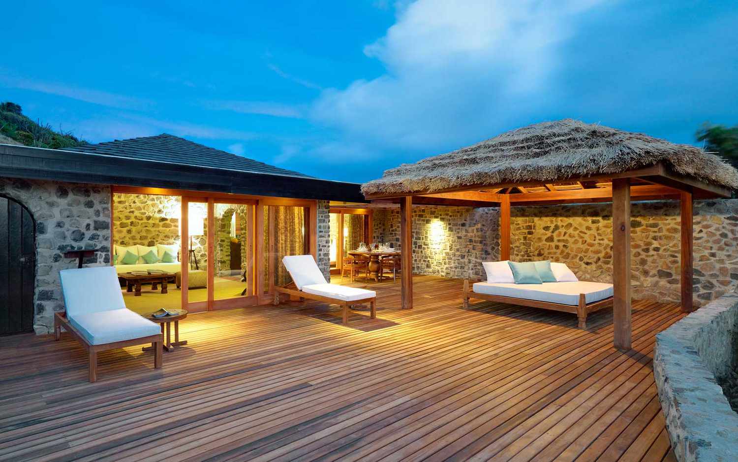 Hôtels préférés des Caraïbes pour les couples