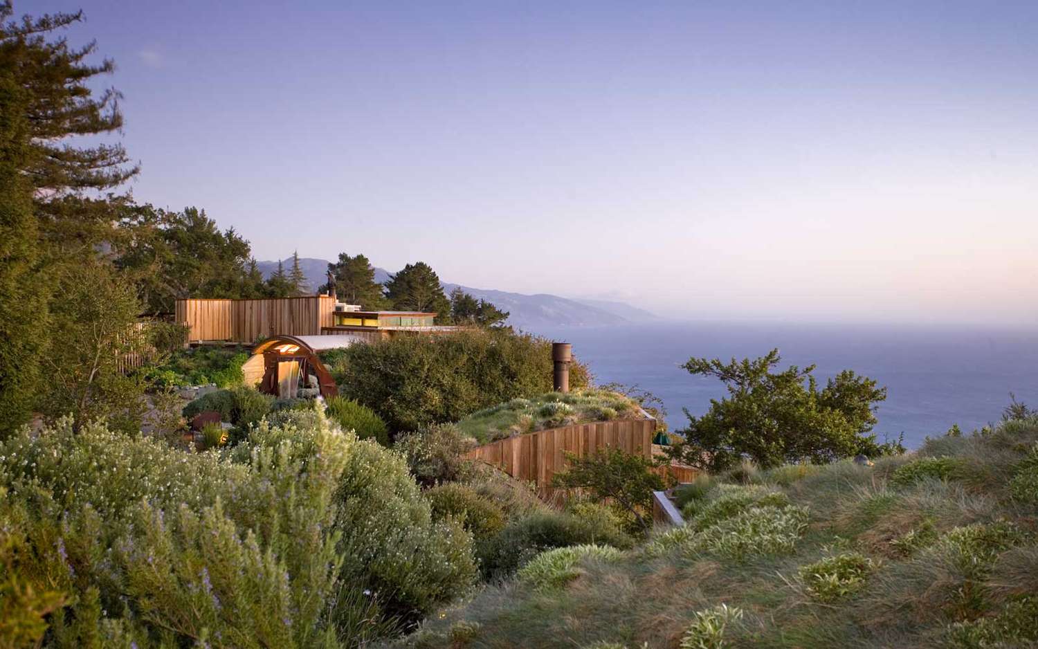 Top Romantic Resorts: Post Ranch Inn, California