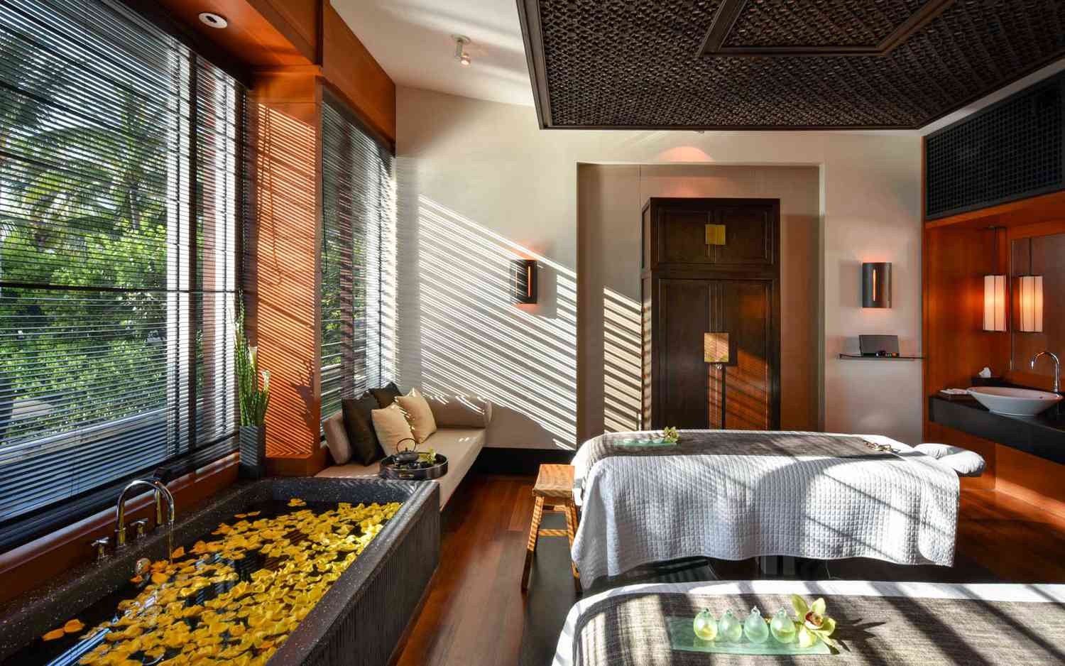 Top Romantic Hotels: The Setai, Miami Beach, Florida