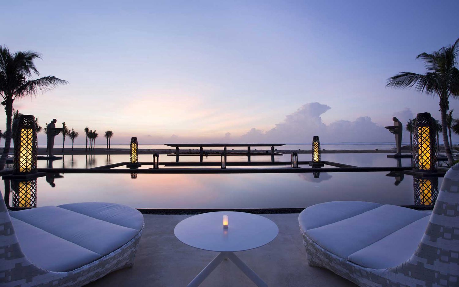 Top Romantic Hotels: Mulia Resort, Bali, Indonesia