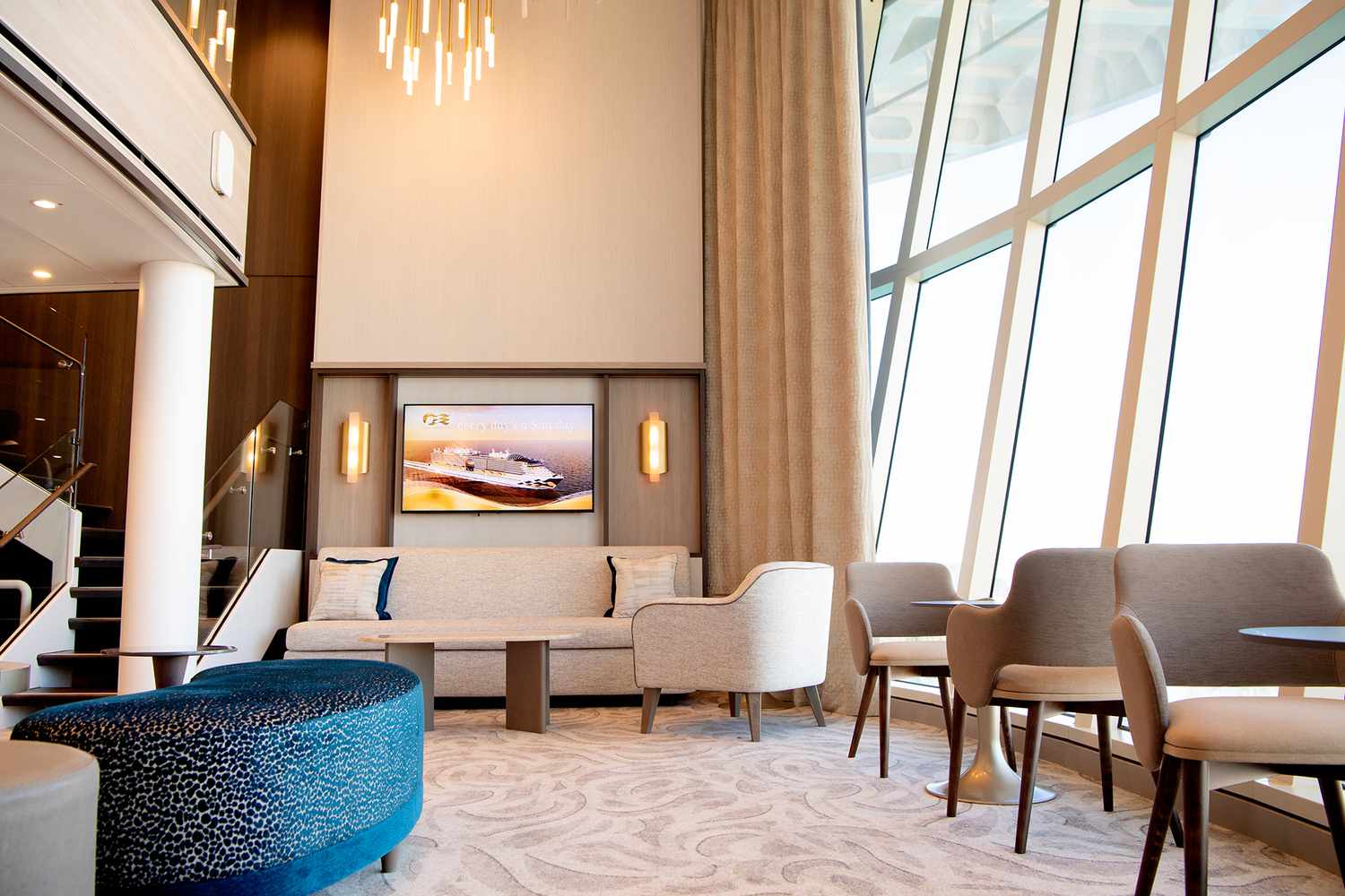 Une Signature Suite à bord du navire Sun Princess