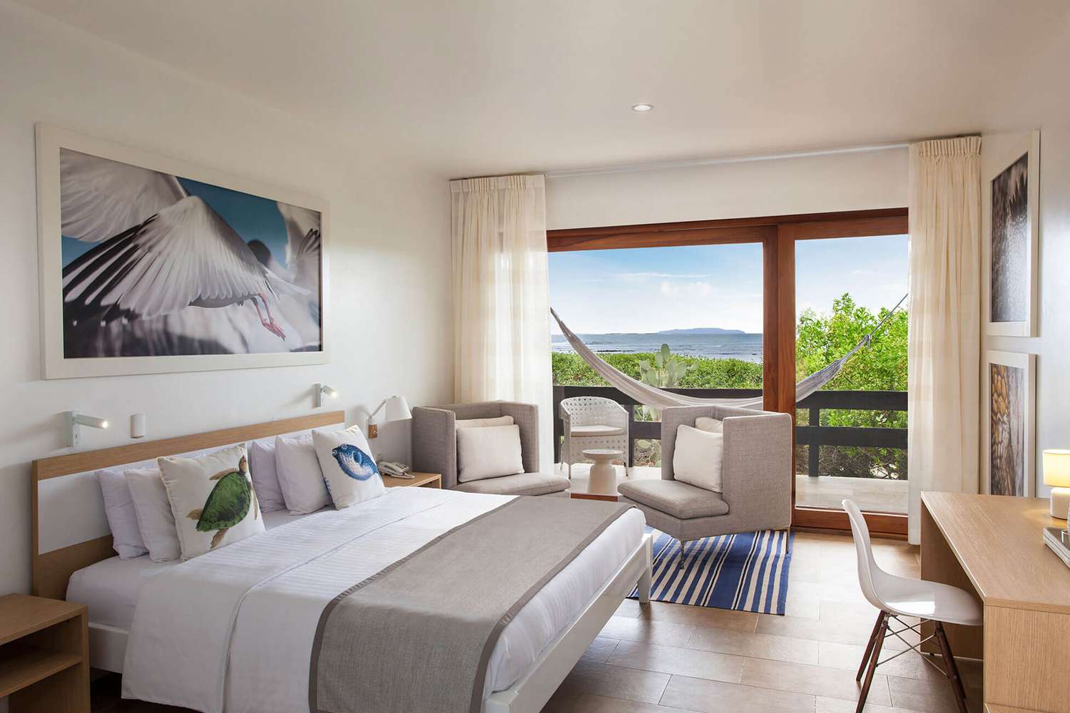 Hôtel Finch Bay, Puerto Ayora, Équateur