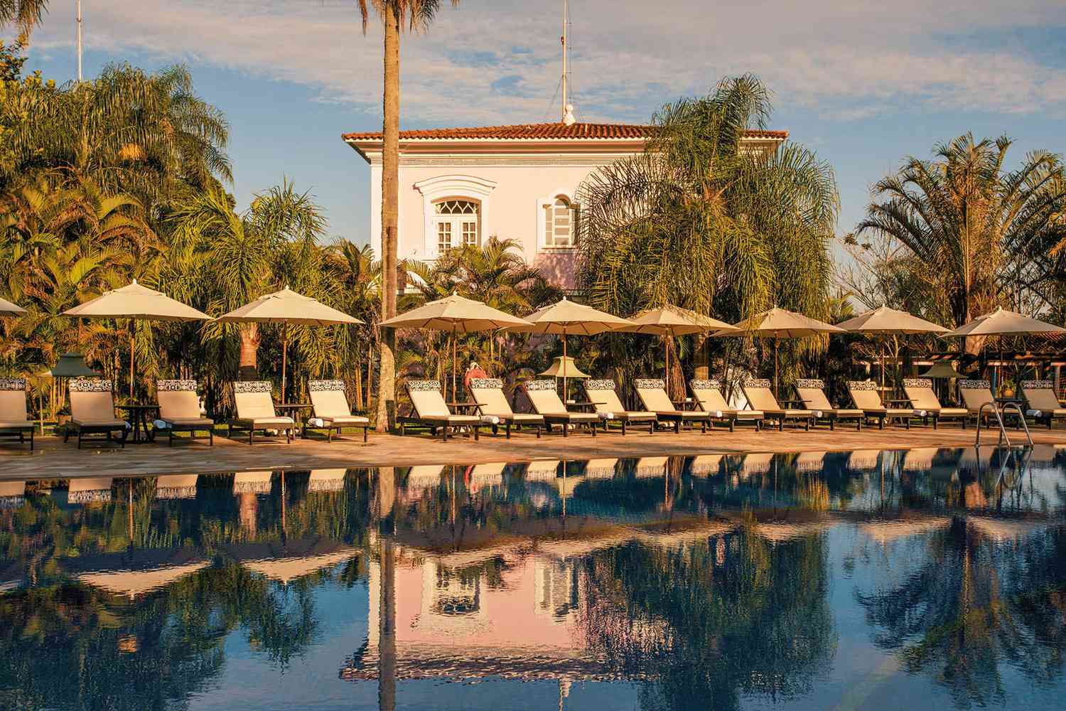 Piscine de l'Hotel das Cataratas, A Belmond Hotel