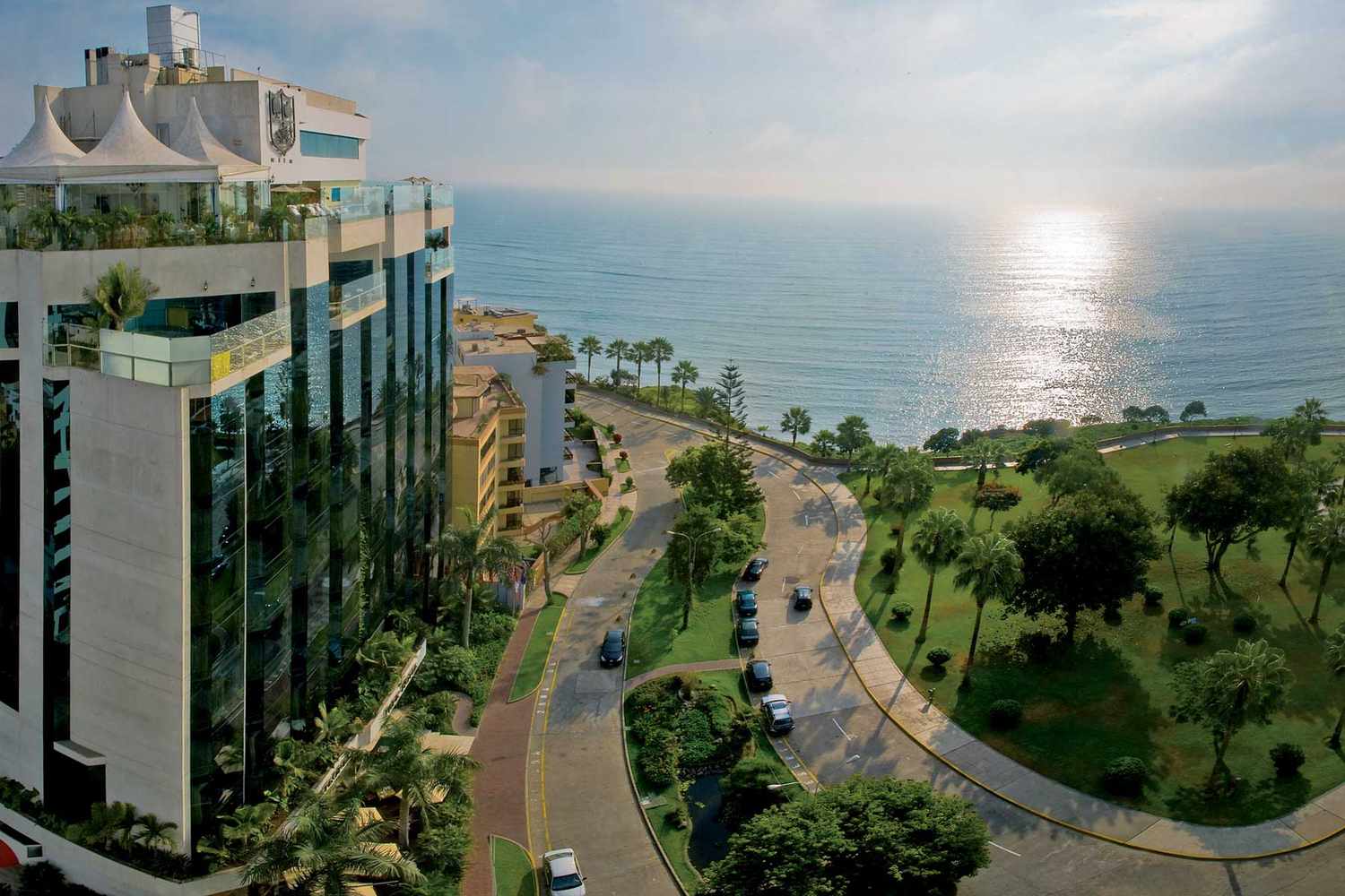 Miraflores Park, Belmond Hotel, Lima, Pérou