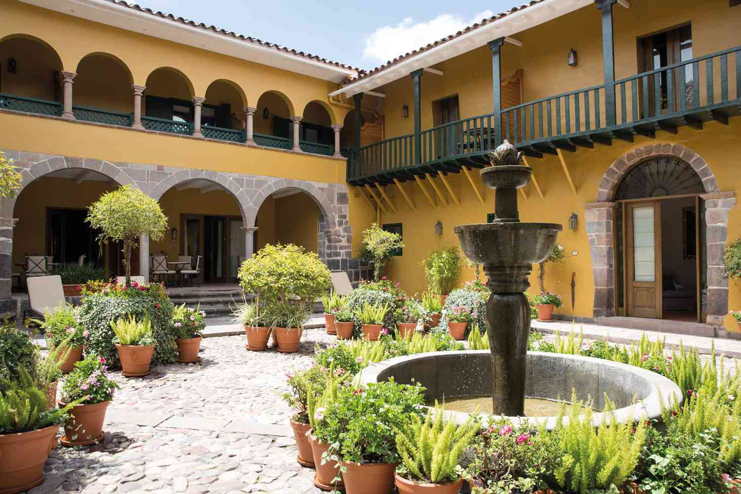 Monestario, Monasterio, A Belmond Hotel, Cuzco, Pérou