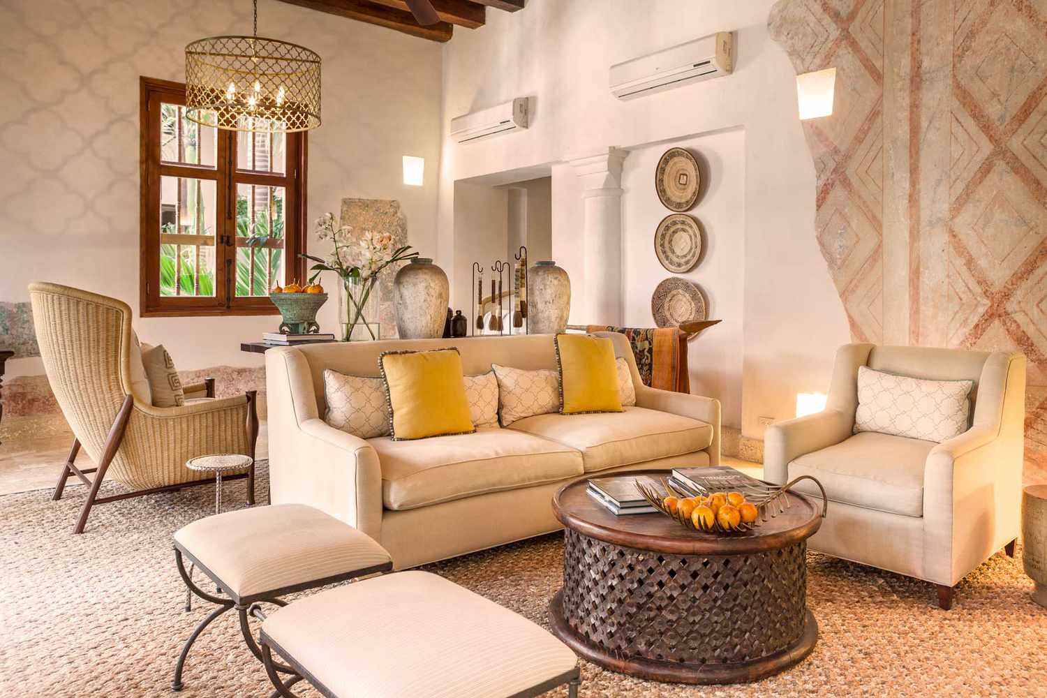 Casa San Agustin, Carthagène, Colombie