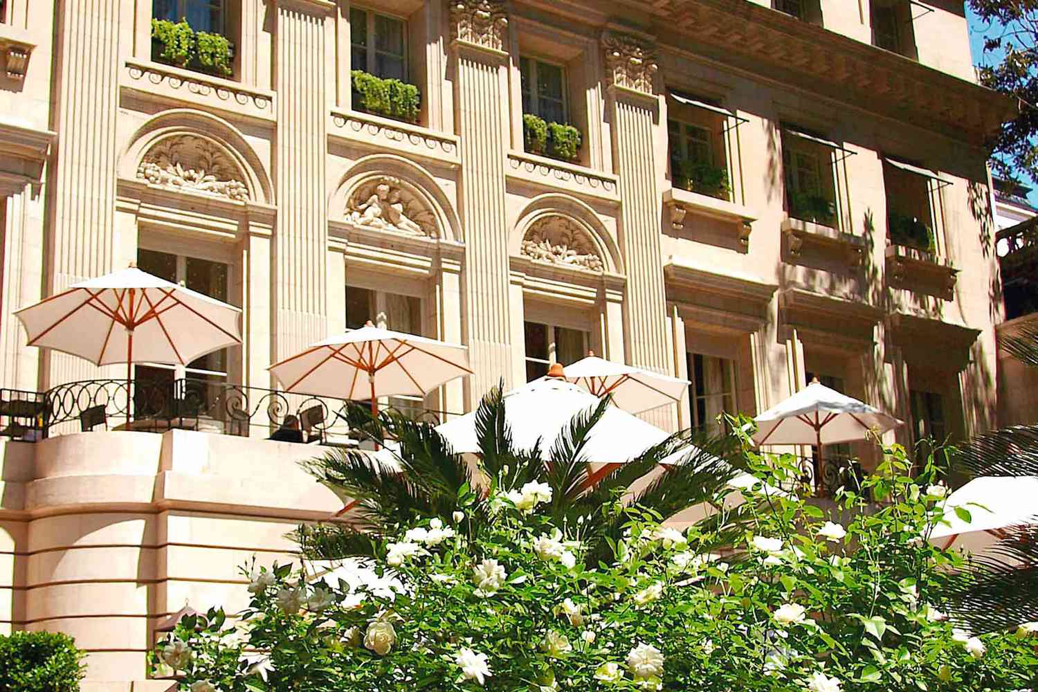 Palacio Duhau - Park Hyatt Buenos Aires, Argentine