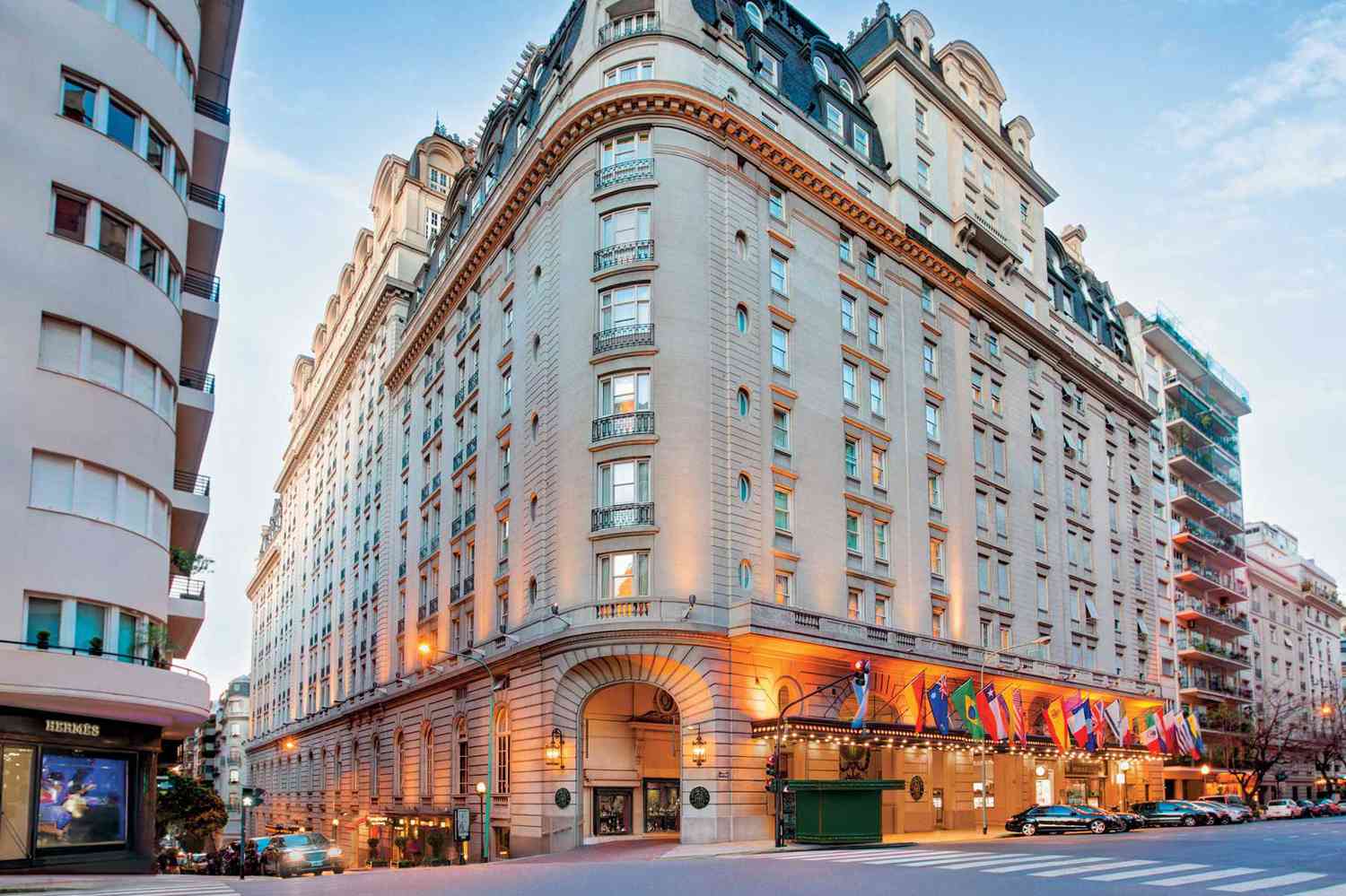Alvear Palace Hotel, Buenos Aires, Argentine