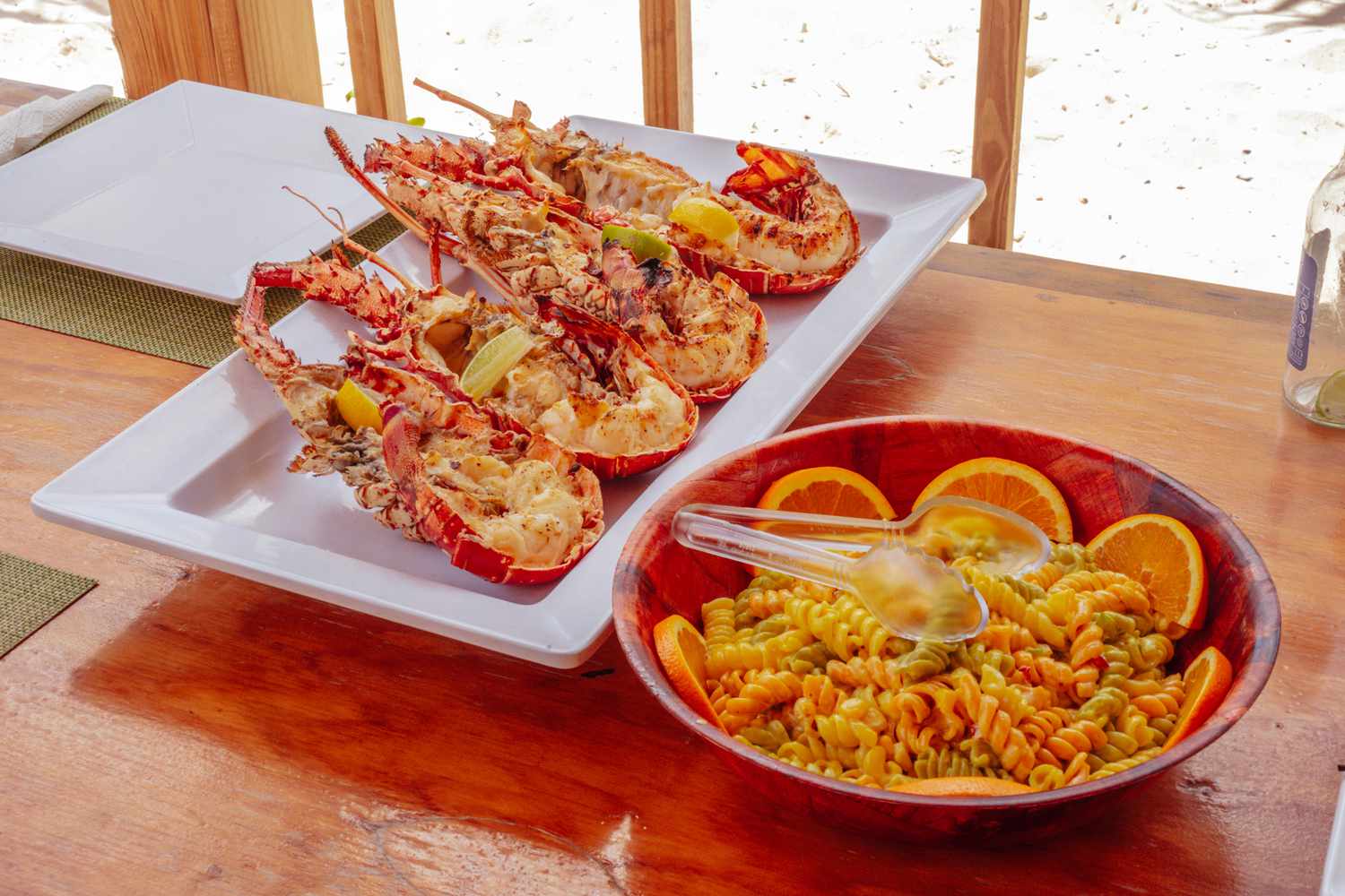 Plats traditionnels à Anguilla
