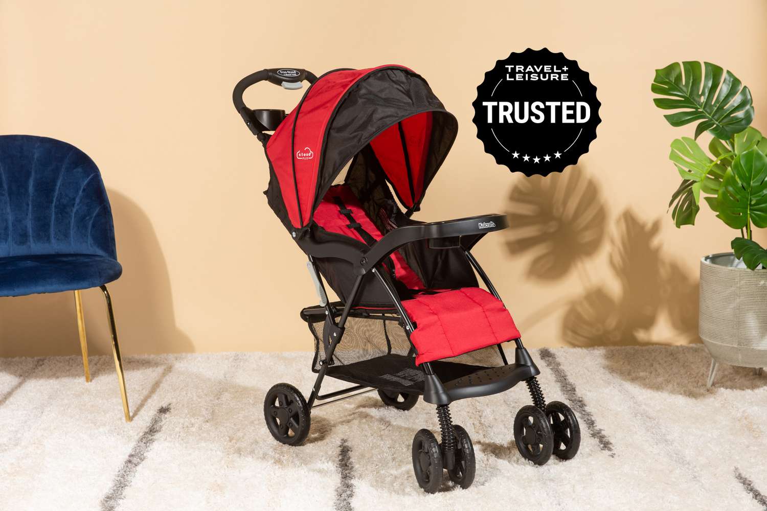 Poussette Kolcraft Cloud Plus
