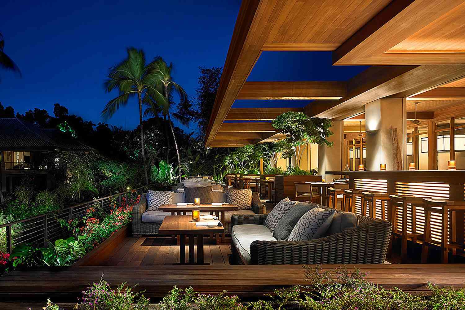 Nobu au Four Seasons Resort Lanai