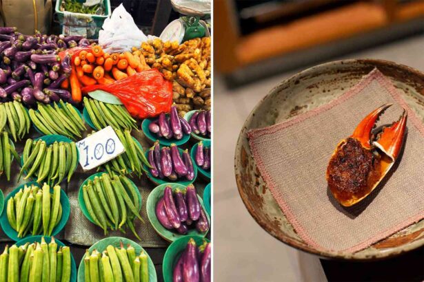 Comment une nouvelle génération de chefs malaisiens fait évoluer la cuisine multiculturelle du pays.
