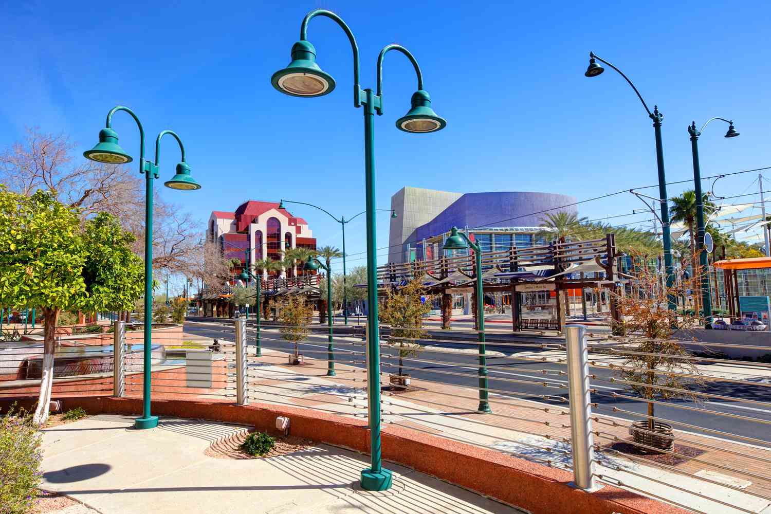 Centre-ville de Mesa, Arizona