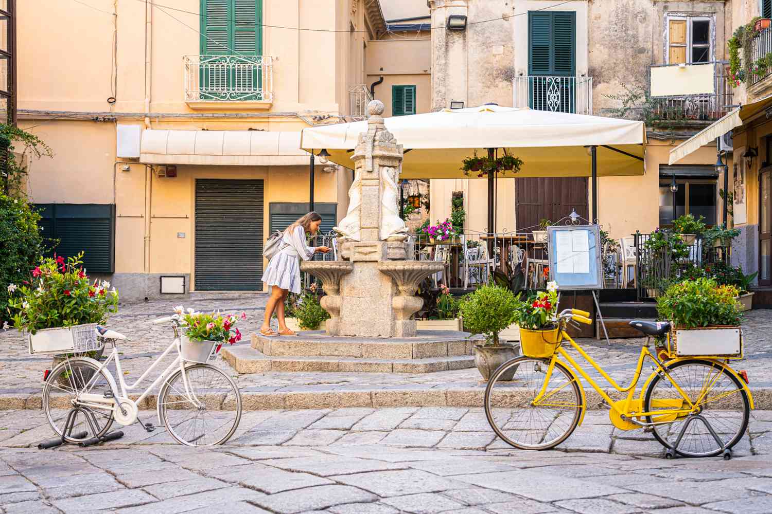 Italie, région de Calabre, province de Vibo Valentia, Tropea.
