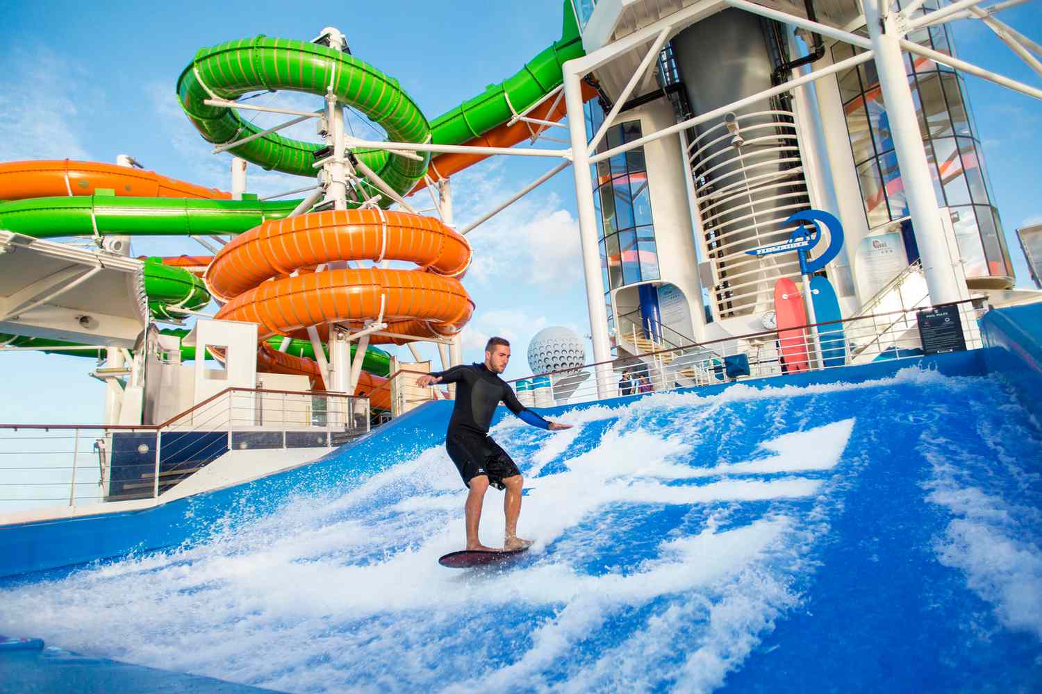 Wave rider
