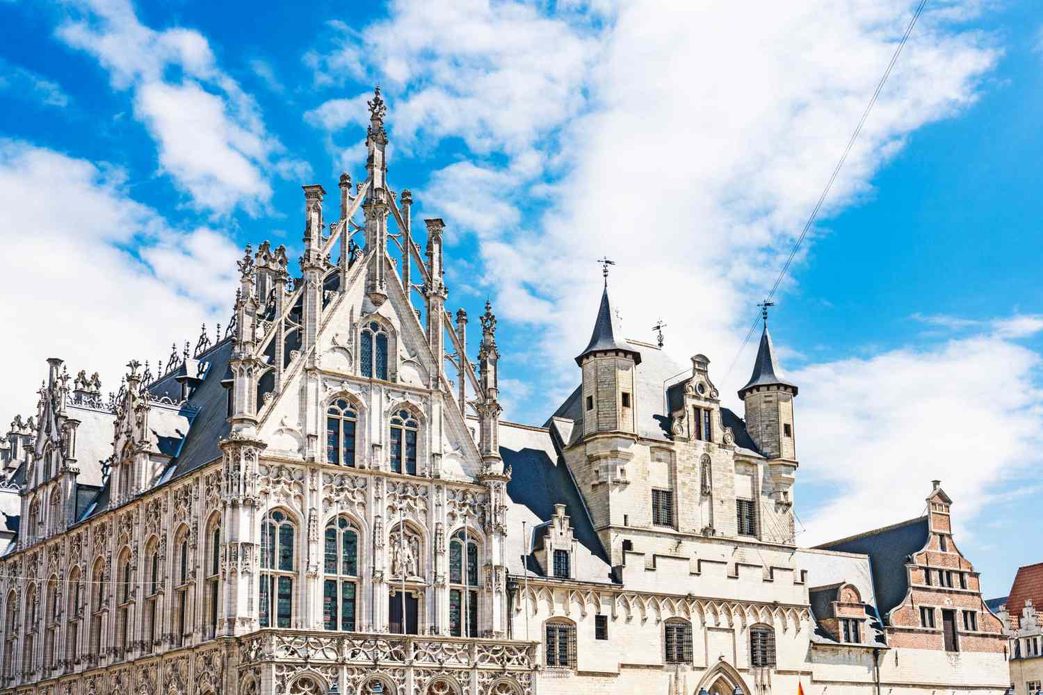 Hôtel de Ville de Malines
