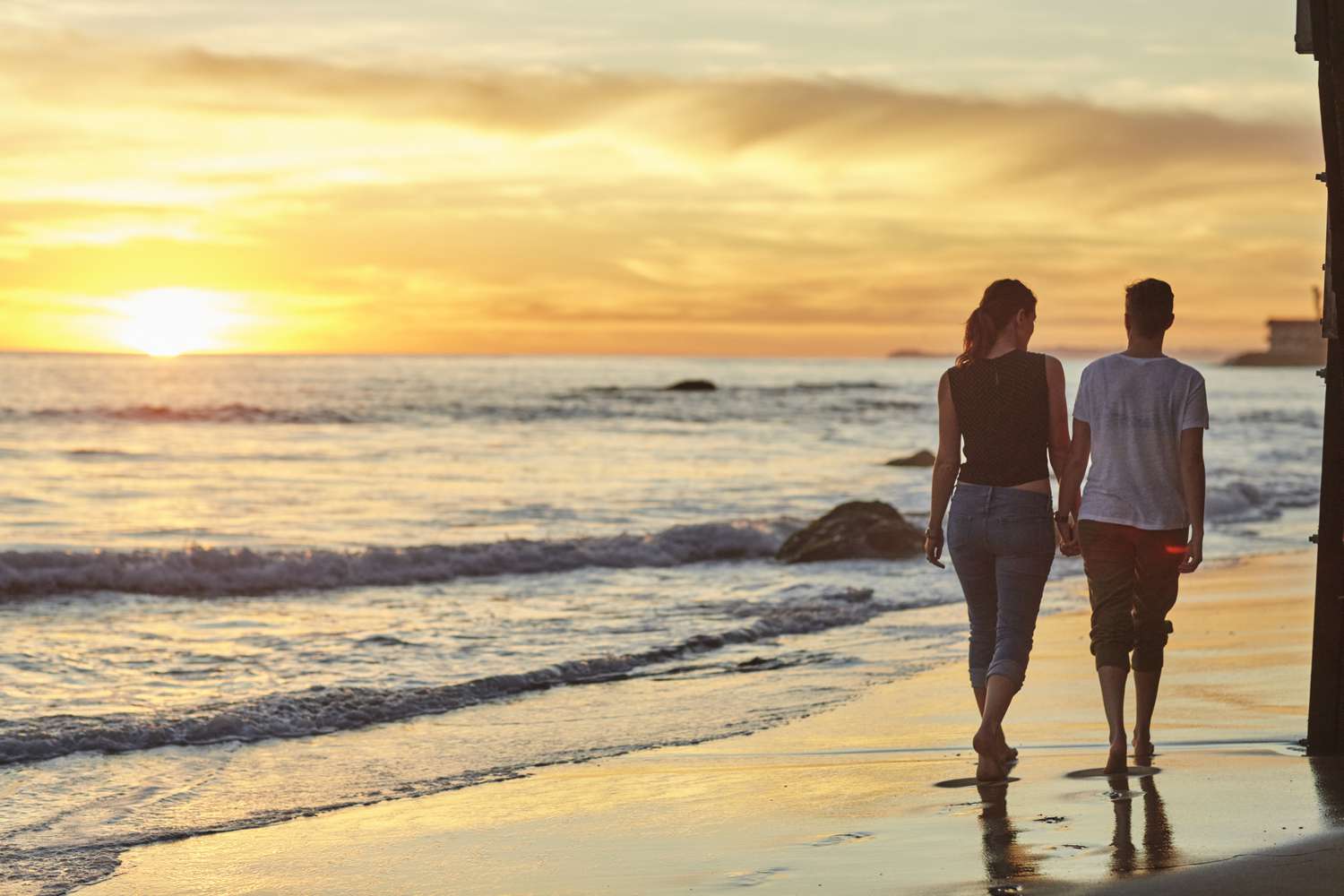 same sex couple malibu