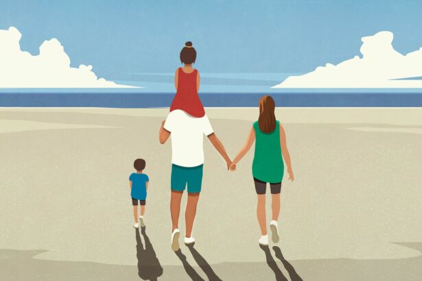 Comment les voyages en famille peuvent raviver la romance — même avec des crises de colère de toddler, des couches de natation détrempées et des nuggets de poulet à chaque repas.