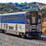 Comment un voyage en train Amtrak a suscité une romance et a changé ma façon de sortir.