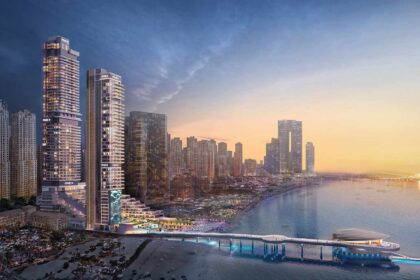 Le nouveau complexe le plus glamour de Dubaï dispose de 6 restaurants, d’un club de plage inspiré d’Ibiza et d’un comptoir de l’un des meilleurs bars du monde.