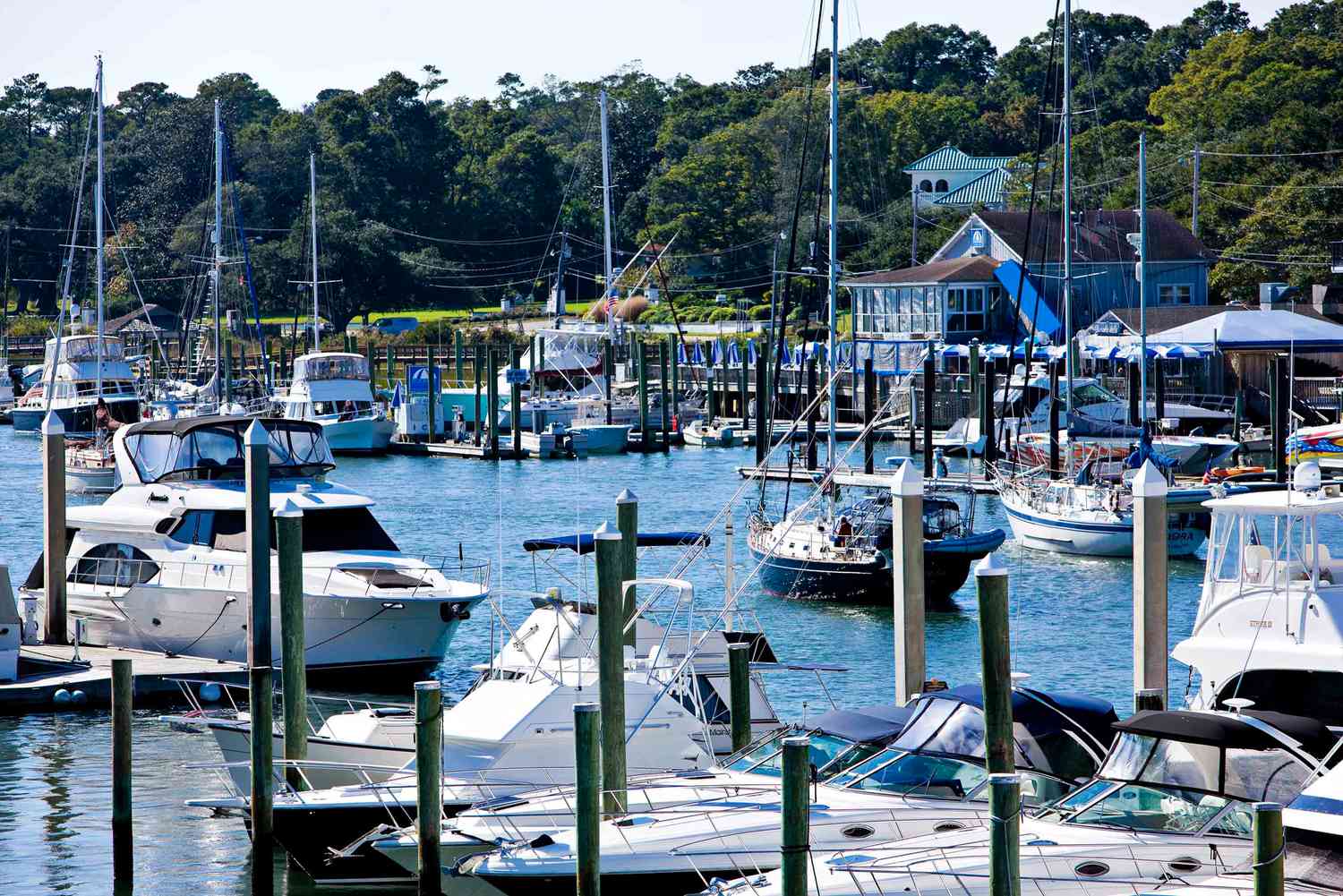 Wrightsville Marina