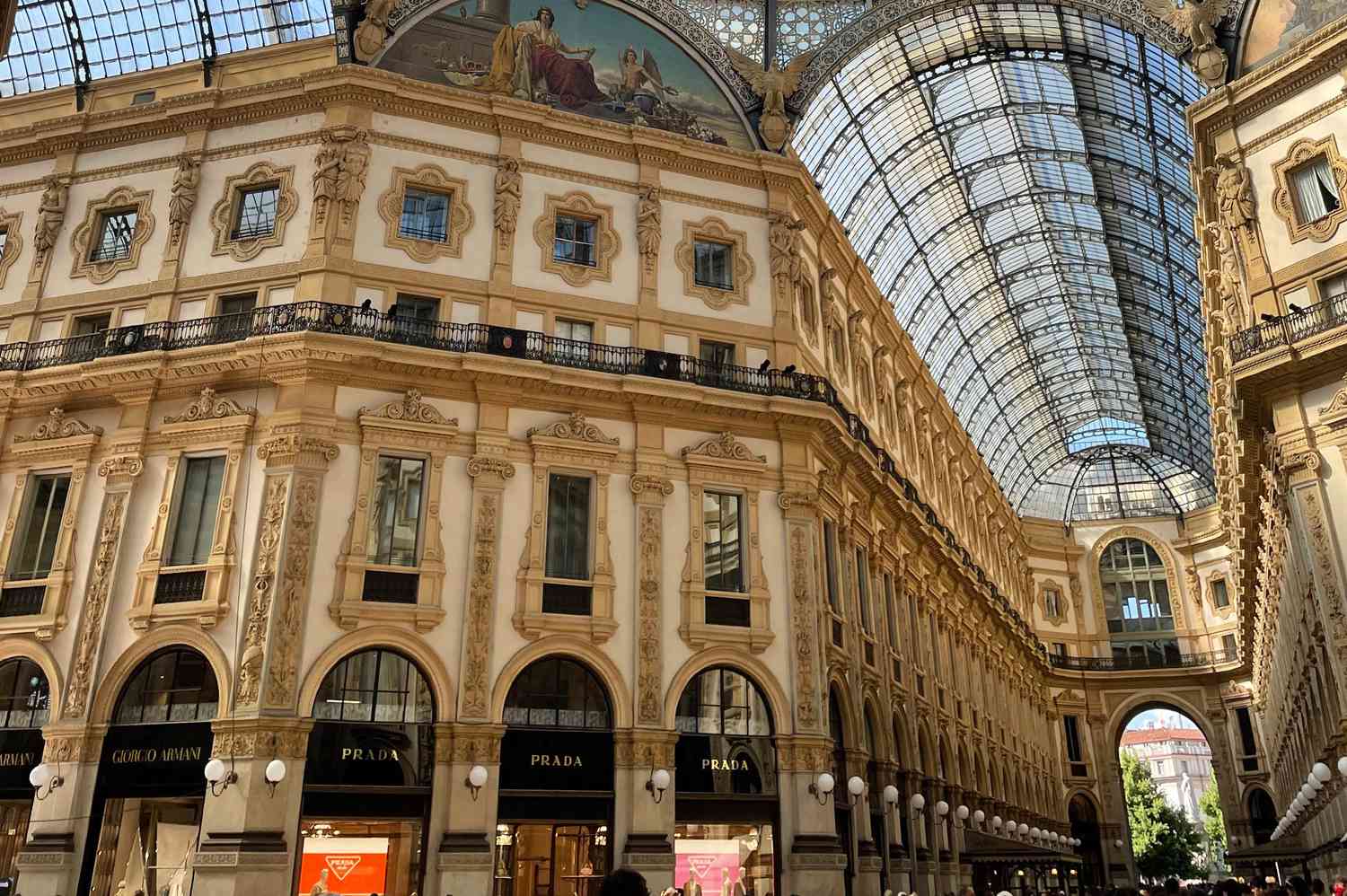 Galleria Vittorio Emanuele II