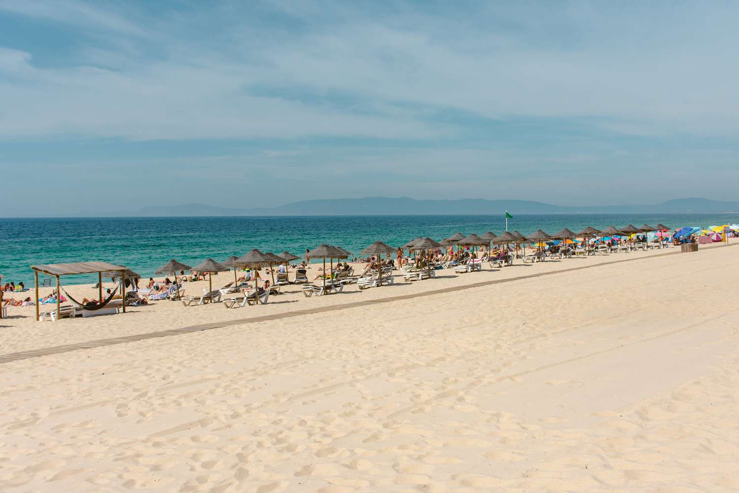 Plage de Comporta