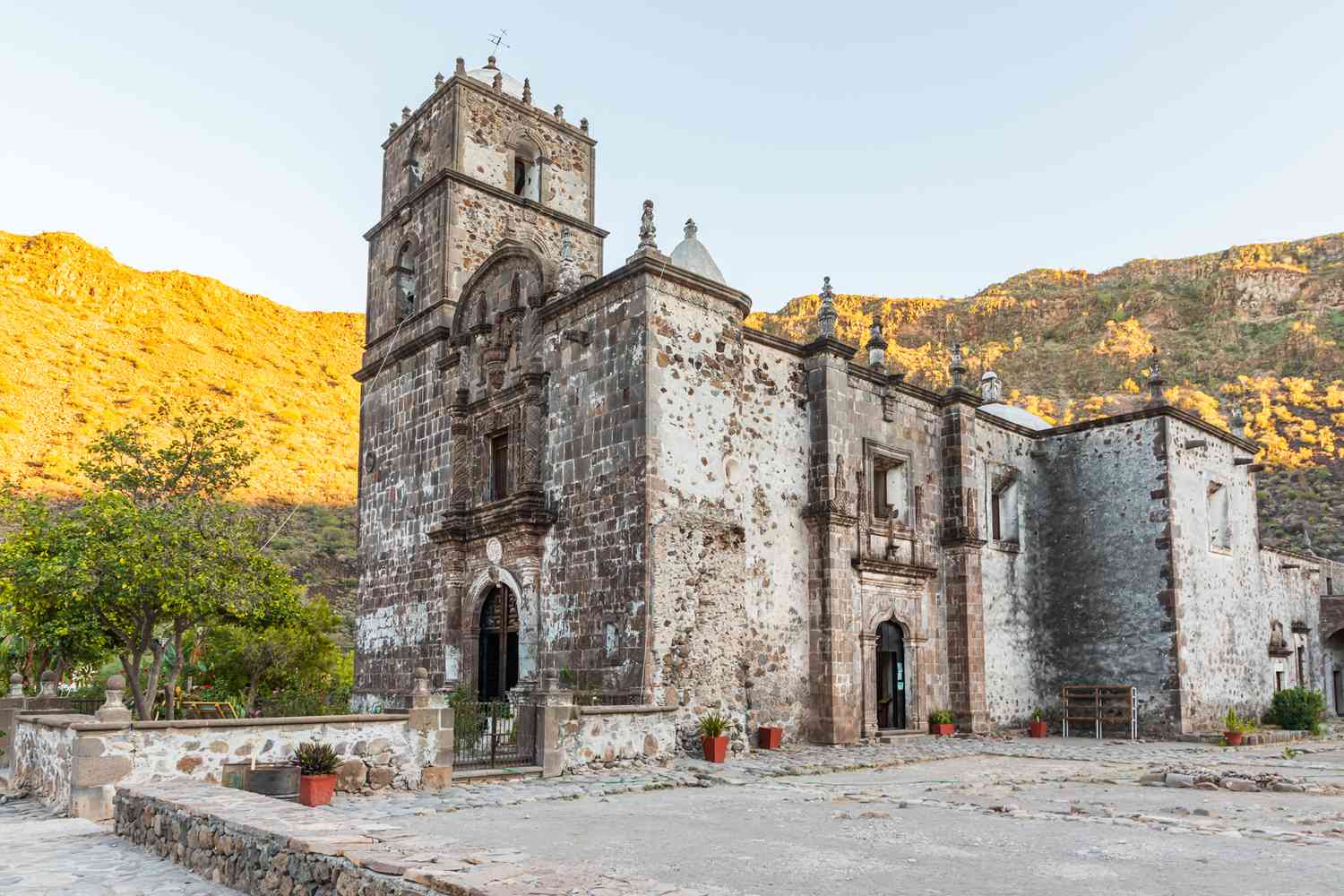 Mission San Javier à Loreto