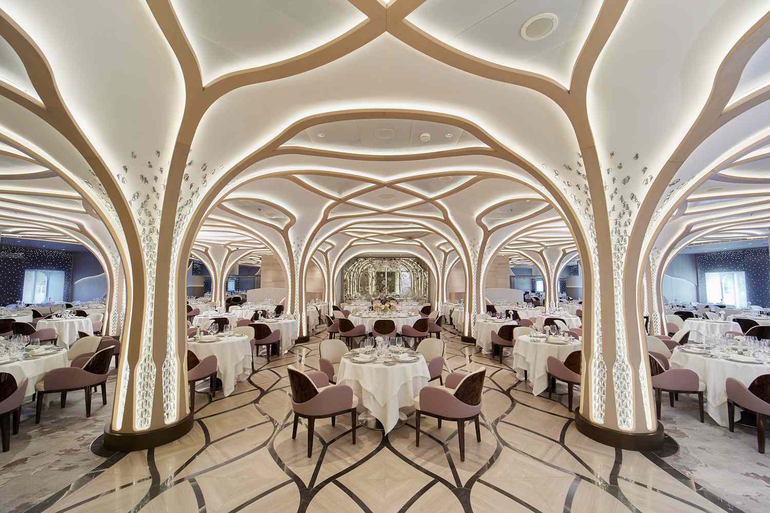 Restaurant Compas Rose