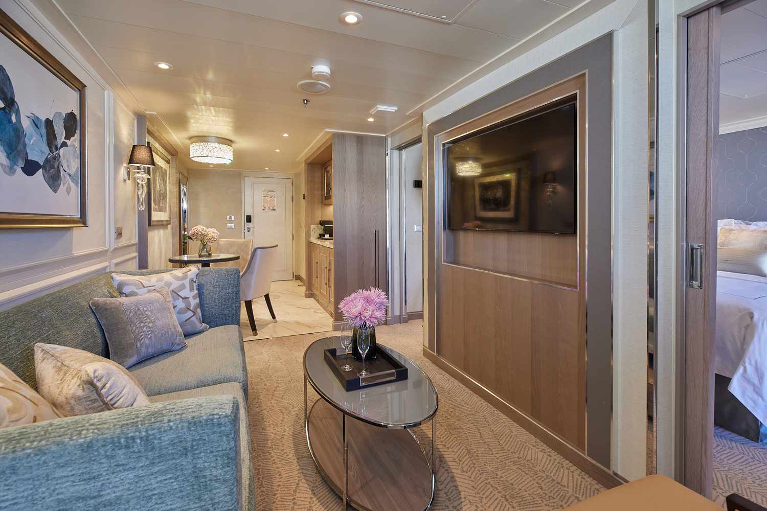 Suite penthouse