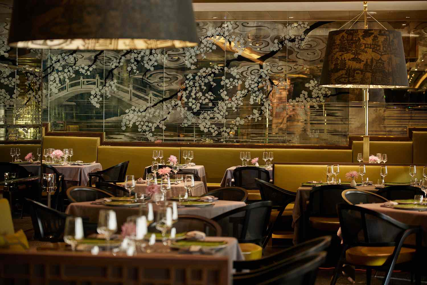 Restaurant Pacific Rim