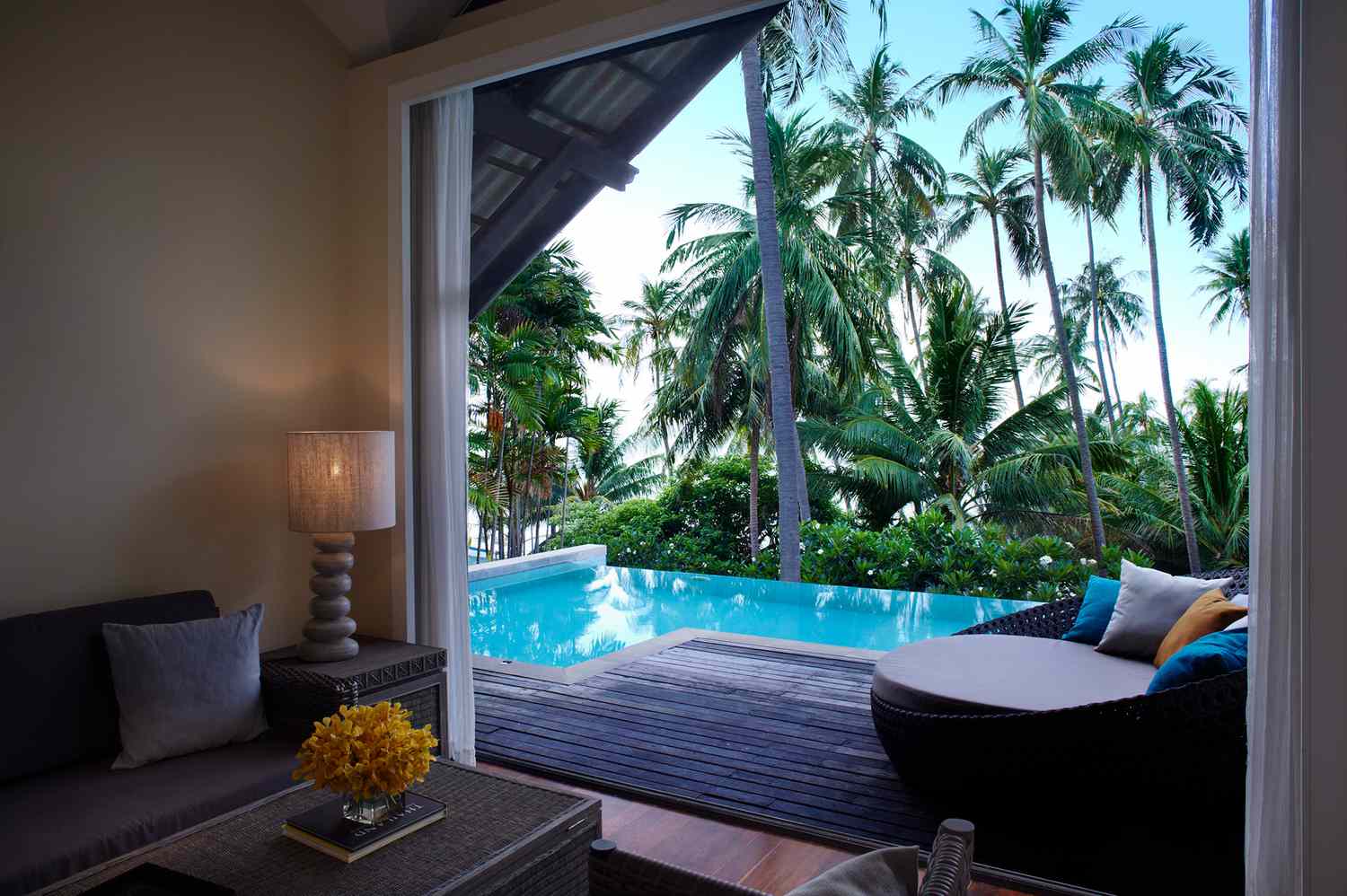 Villa à Cape Panwa