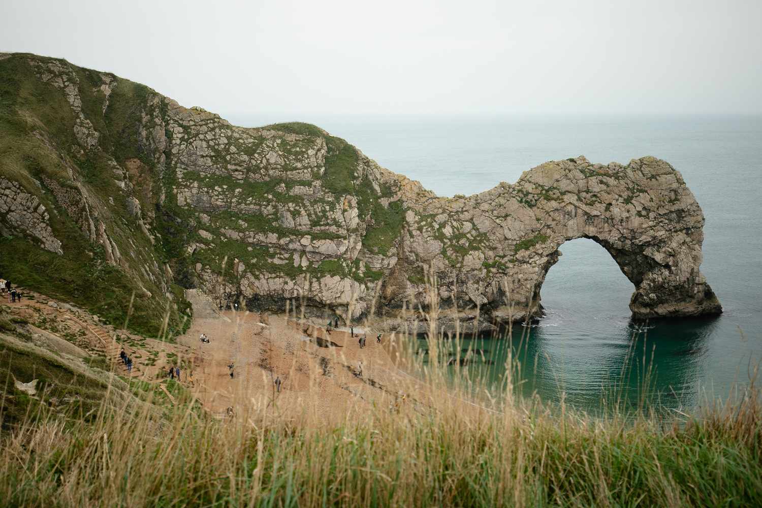 Plage de Durdle Door
