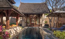 villa au Four Seasons Resort Chiang Mai
