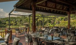 Dîner au Four Seasons Resort Chiang Mai