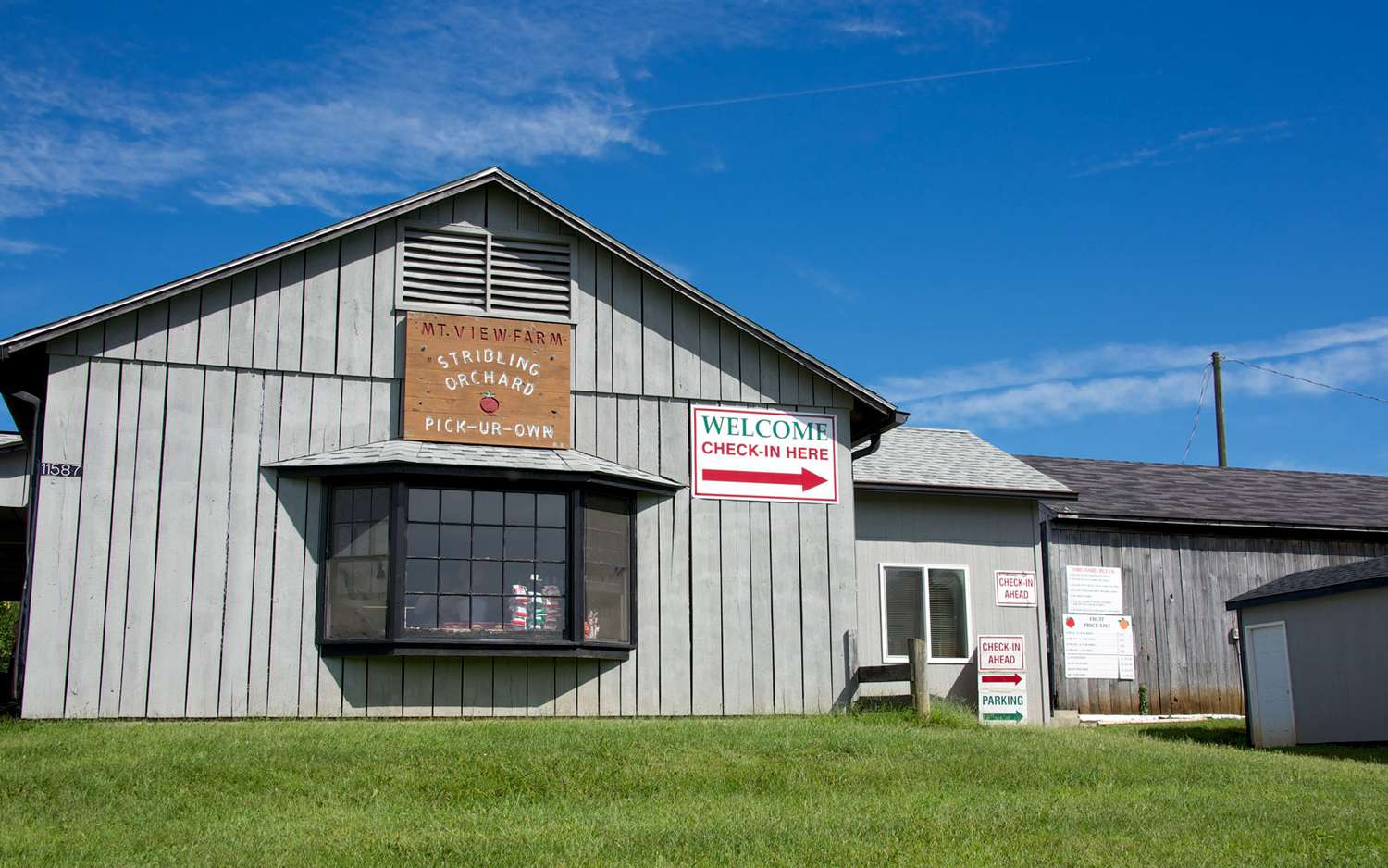 Stribling Orchards
